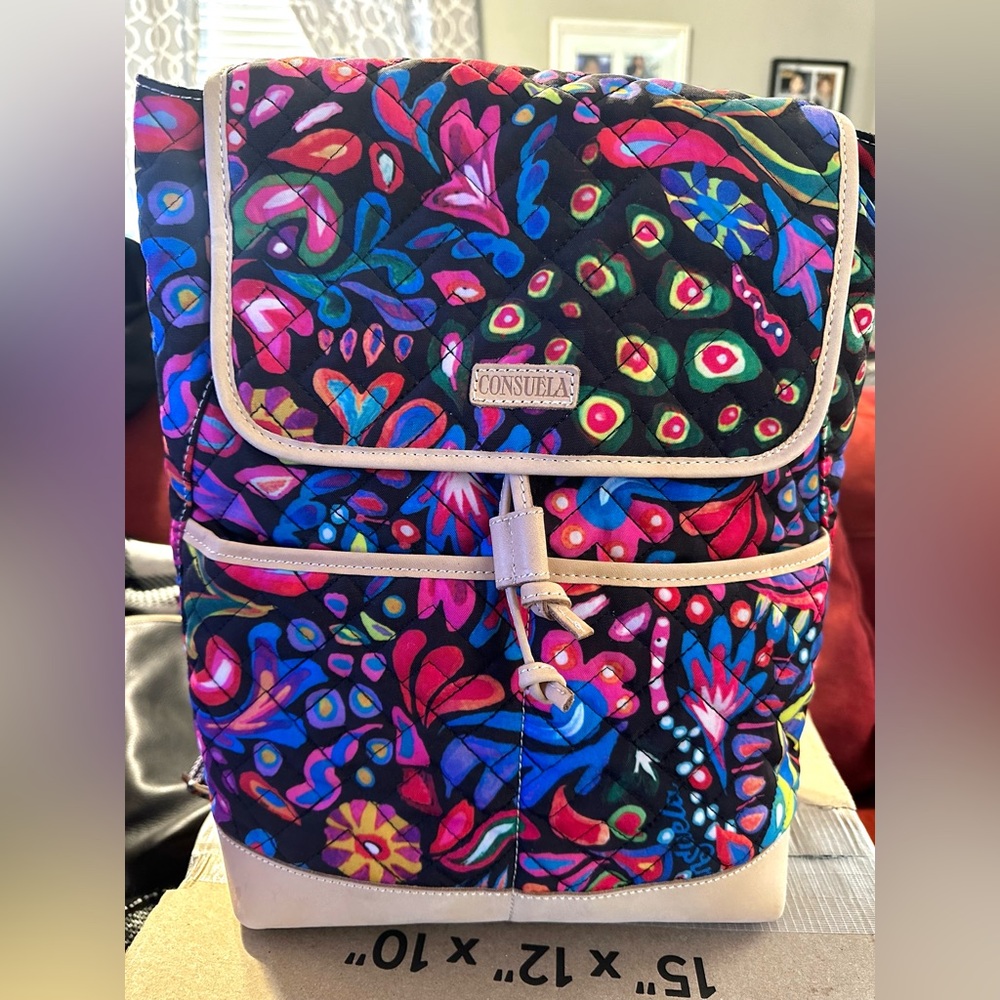 Consuela Sam Backpack - image 1